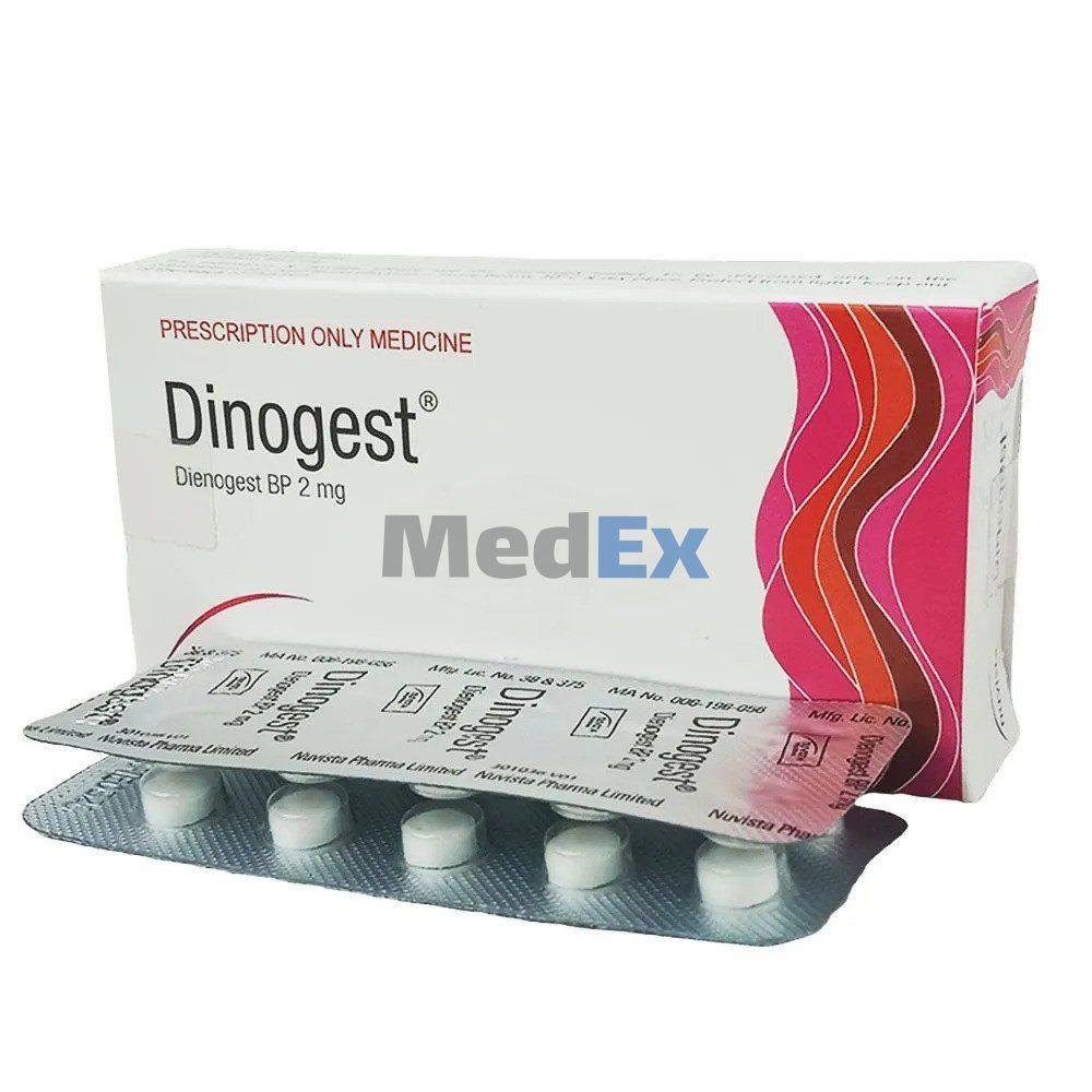 Dinogest