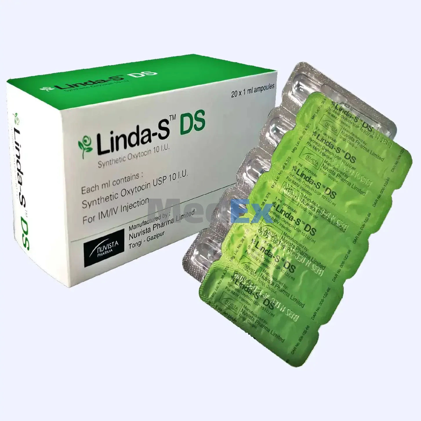 Linda-S DS