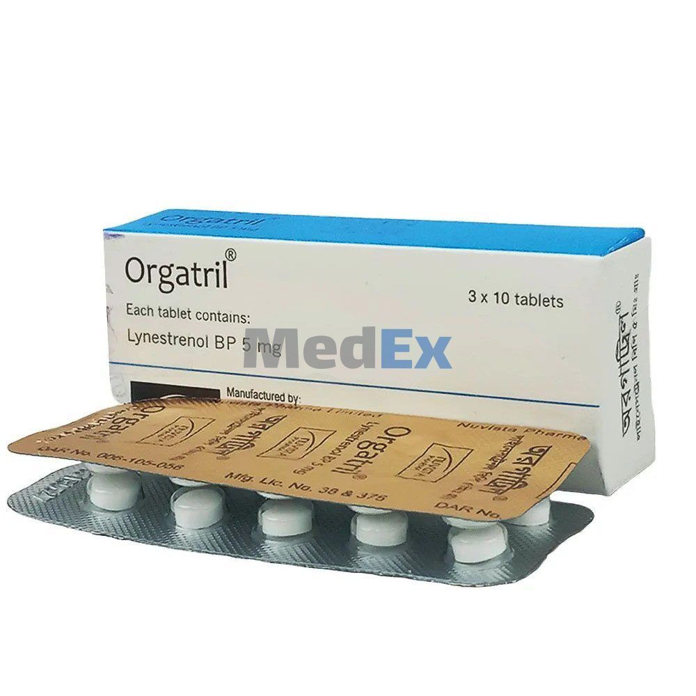 Orgatril