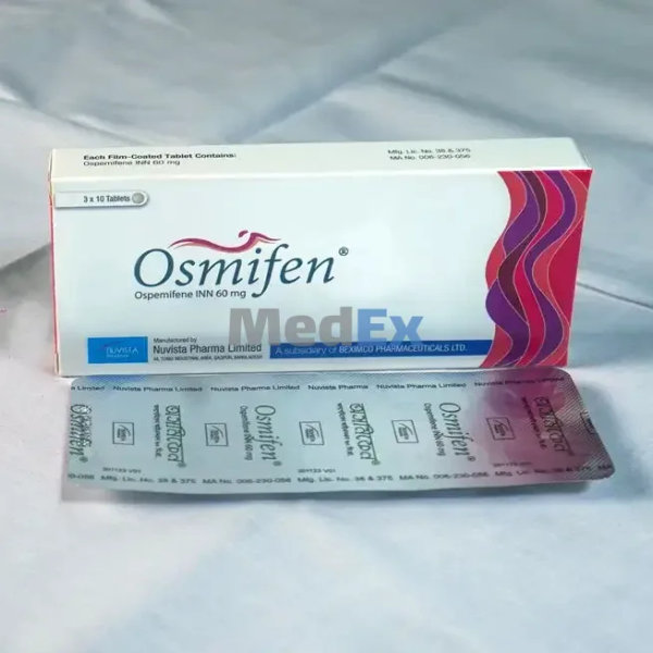 Osmifen 60 mg Packaging
