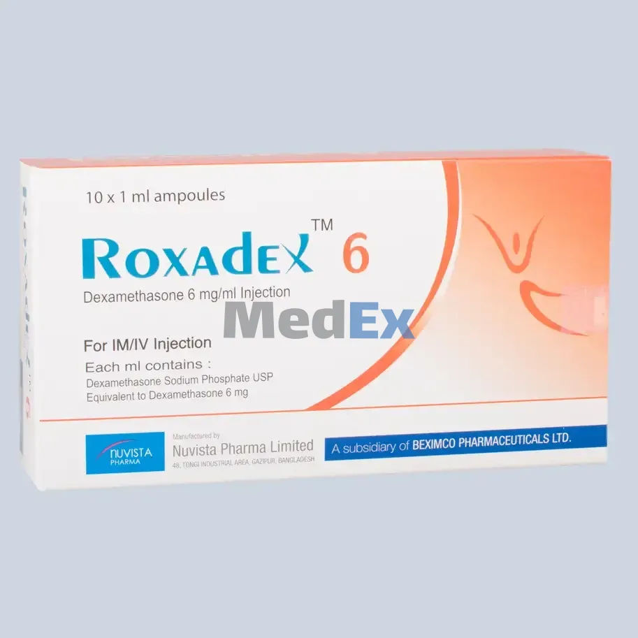 Roxadex