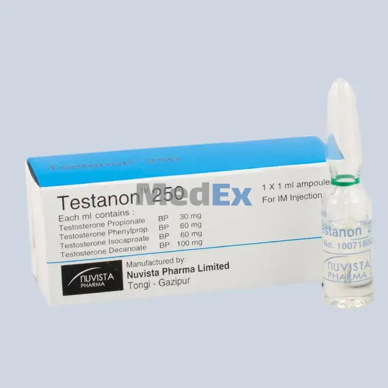Testanon