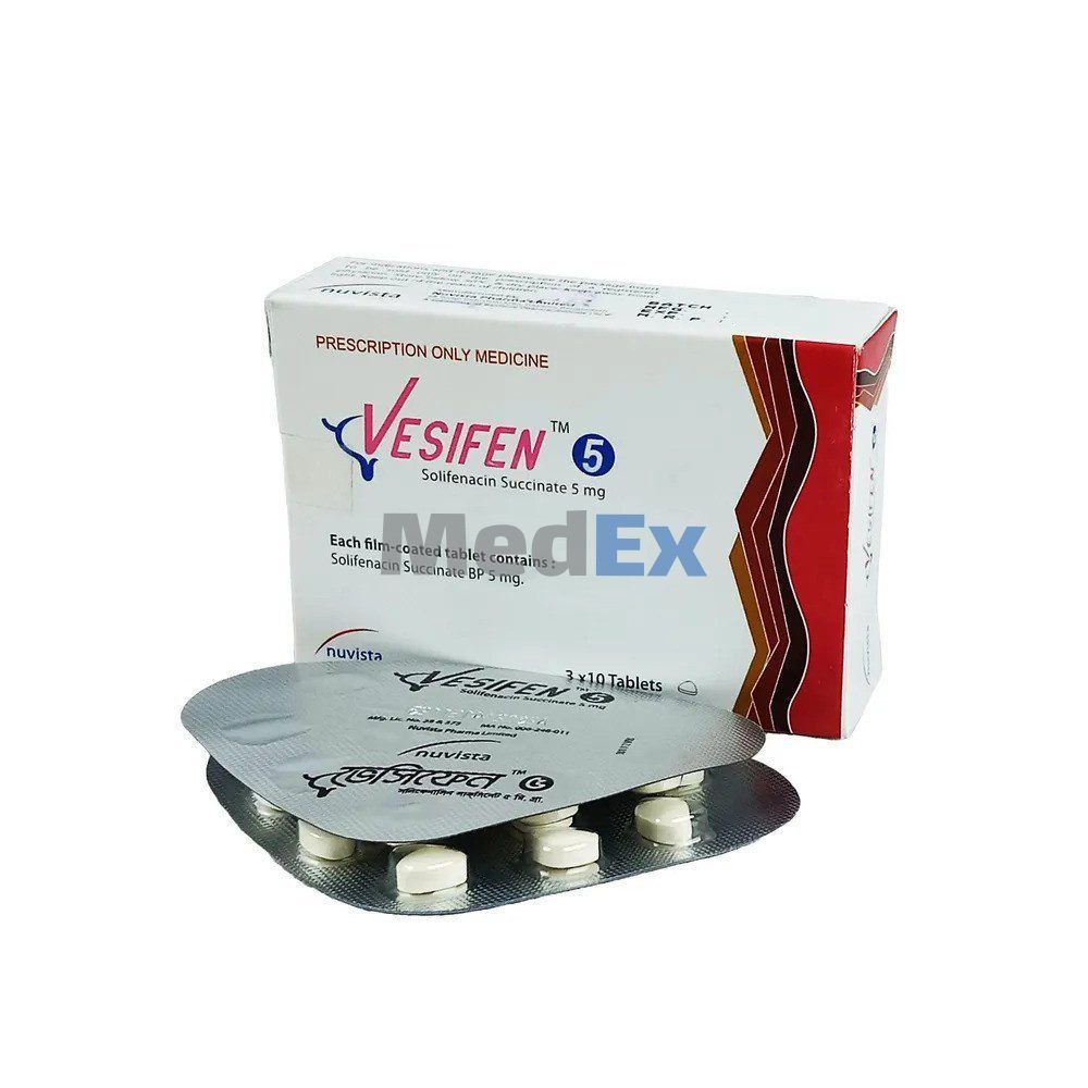 Vesifen