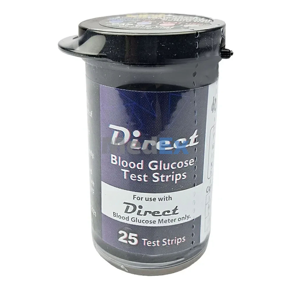 Direct Blood Glucose