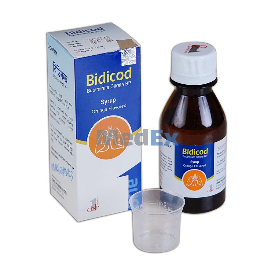 Bidicod