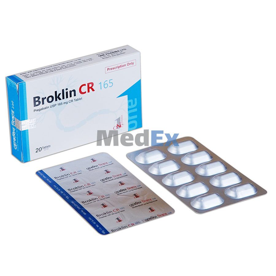 Broklin CR