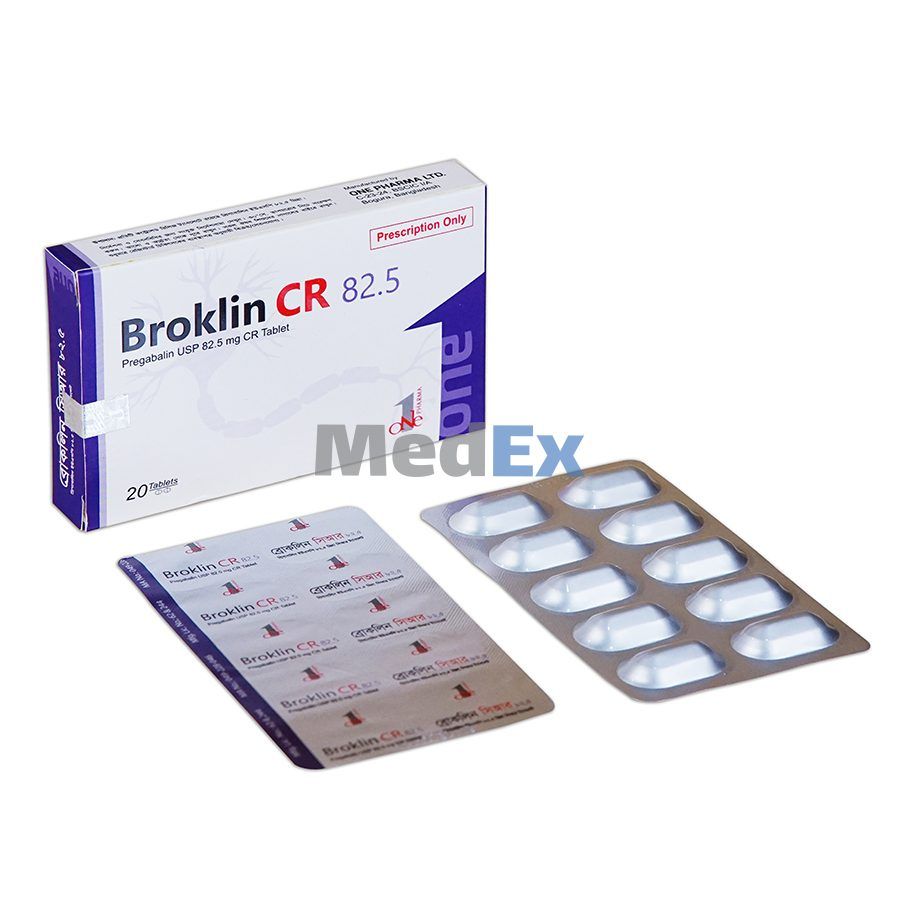 Broklin CR