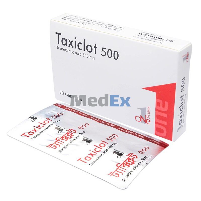 Taxiclot