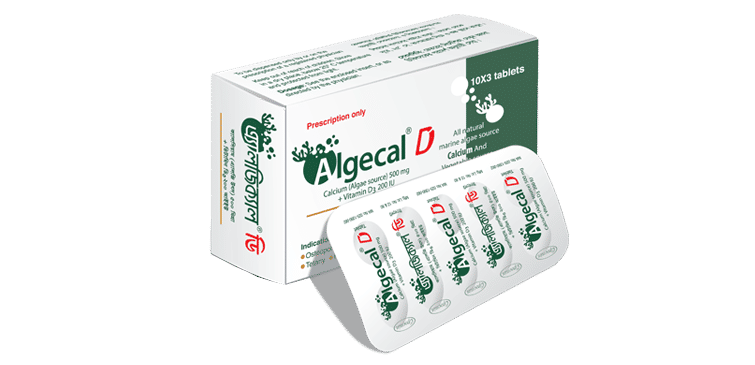 Algecal D