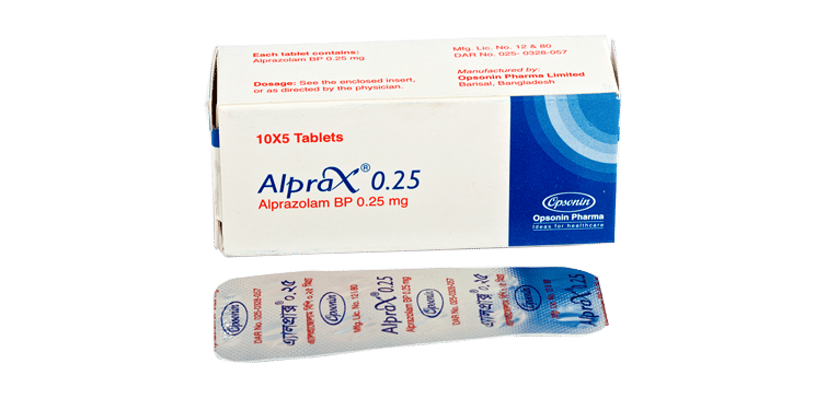 Alprax