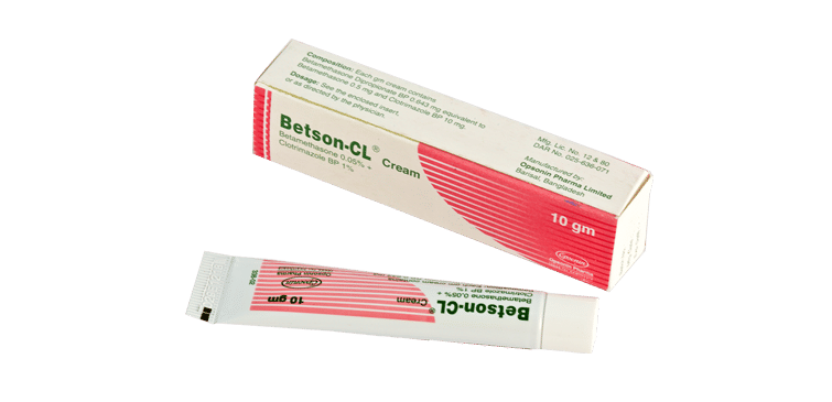 Betson-CL 0.1%+1% Packaging