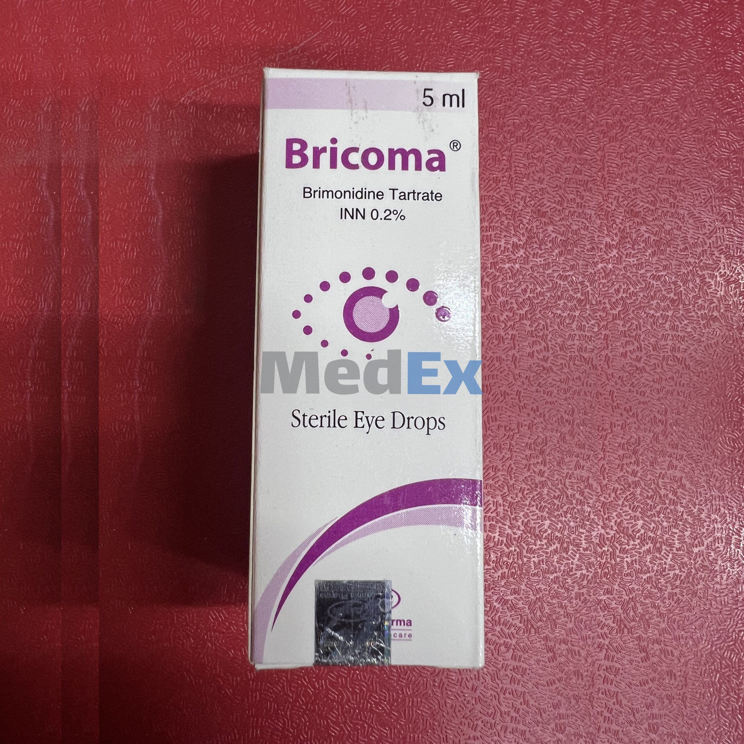 Bricoma 0.2% Packaging