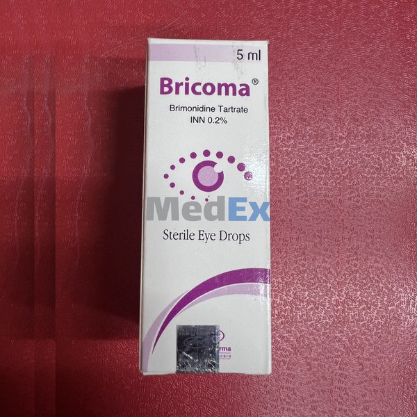 Bricoma 0.2% Packaging