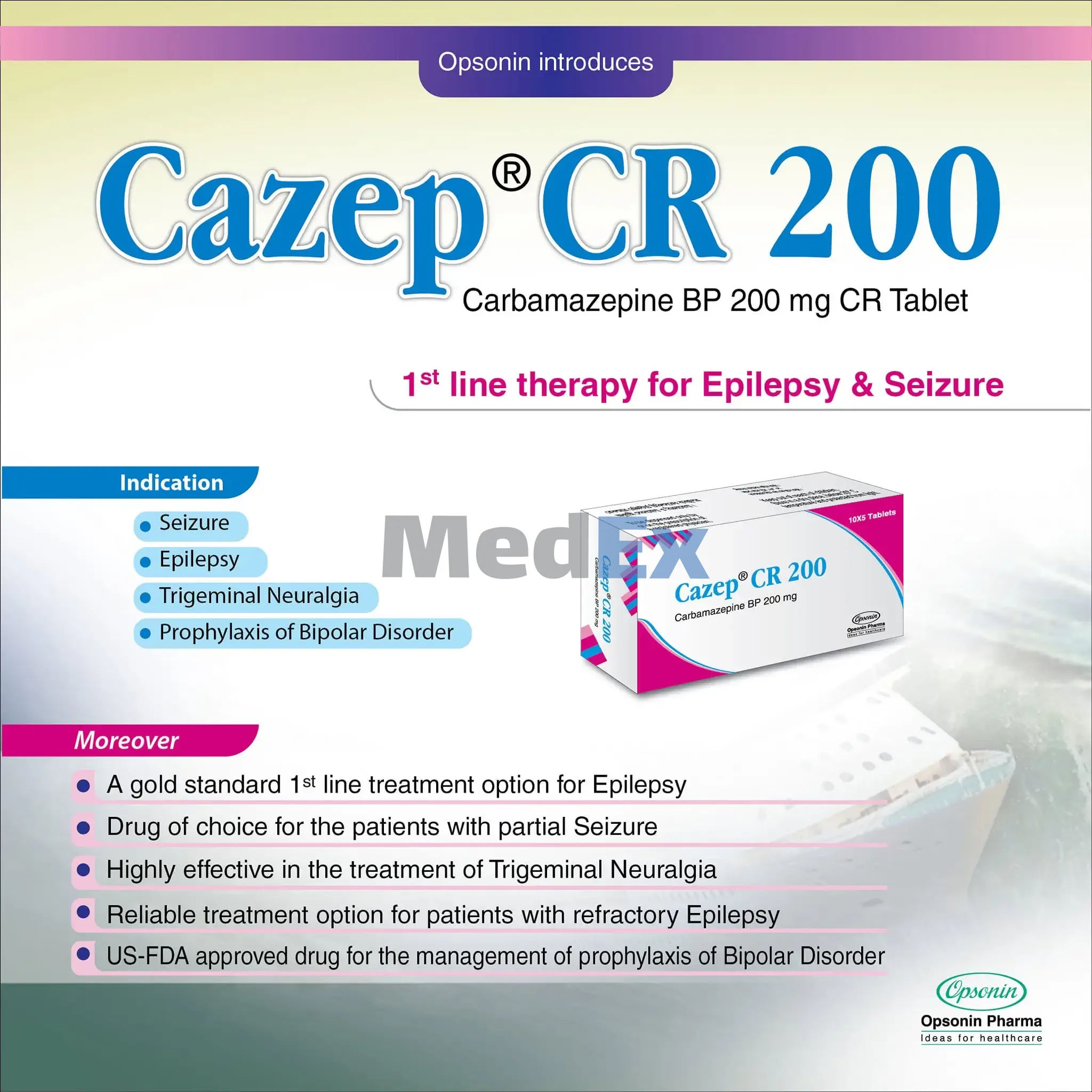 Cazep CR