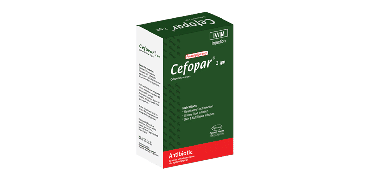 Cefopar