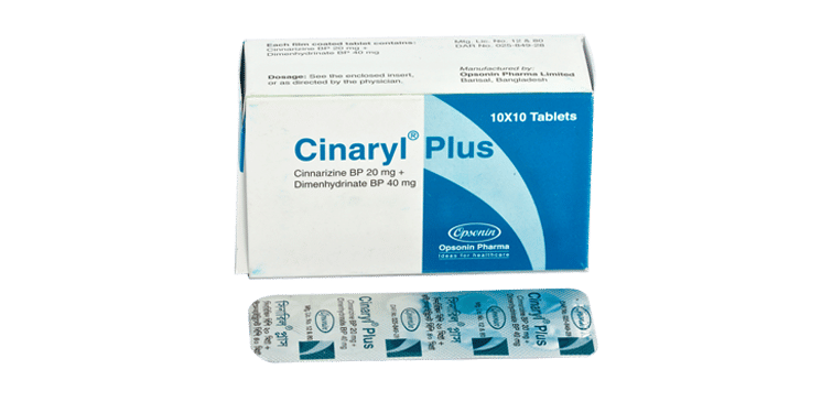 Cinaryl Plus