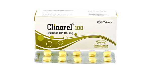 Clinorel 200 mg Packaging