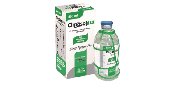 Clinosol Gold 7%+10% Packaging