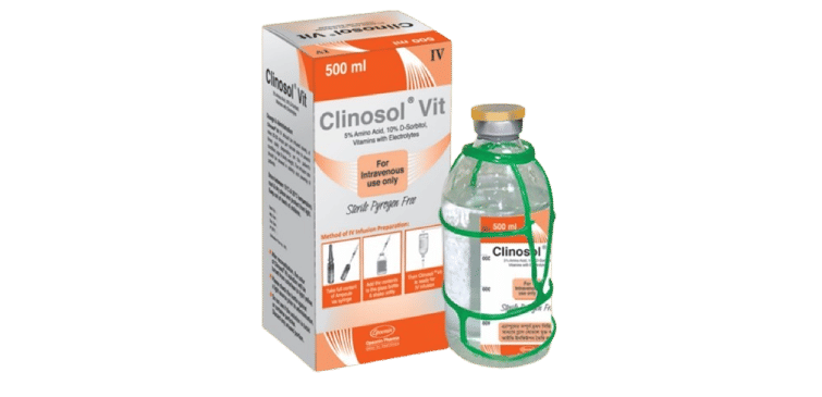Clinosol Vit