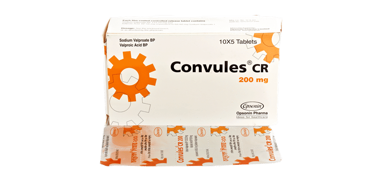 Convules CR