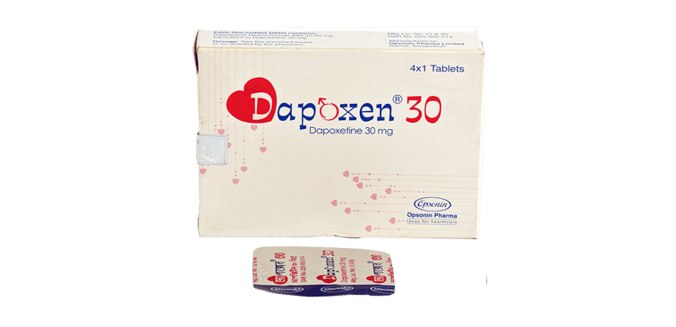 Dapoxen