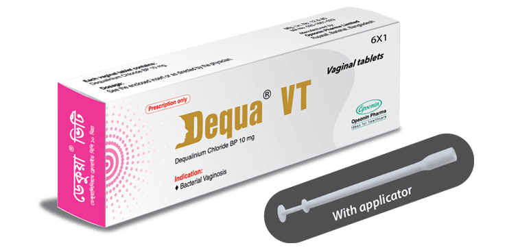 Dequa VT