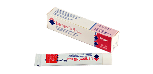 Dermex 0.05% Packaging