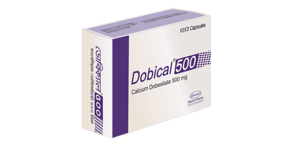 Dobical 500 mg Packaging