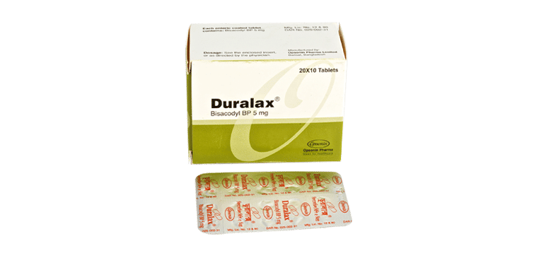 Duralax