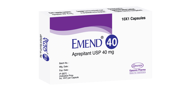 Emend