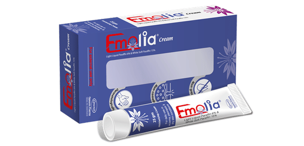 Emolia 15%+6% Packaging