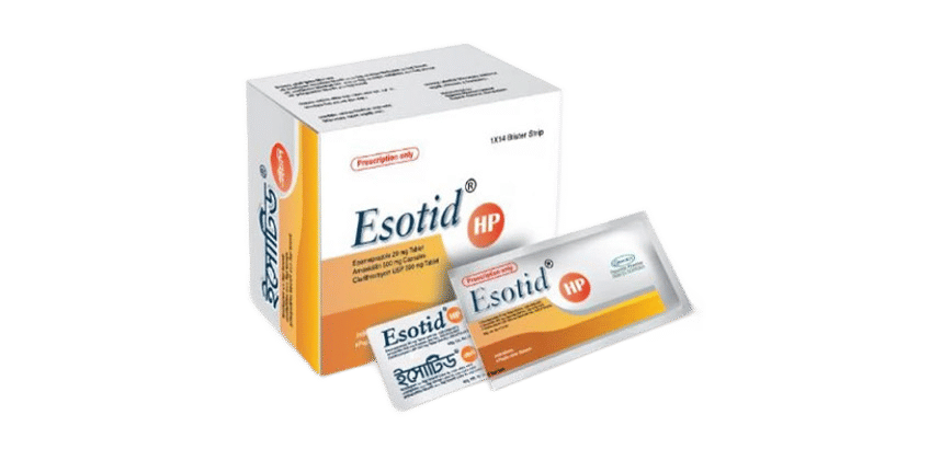 Esotid HP