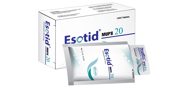 Esotid MUPS