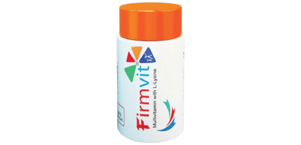 Firmvit  Packaging
