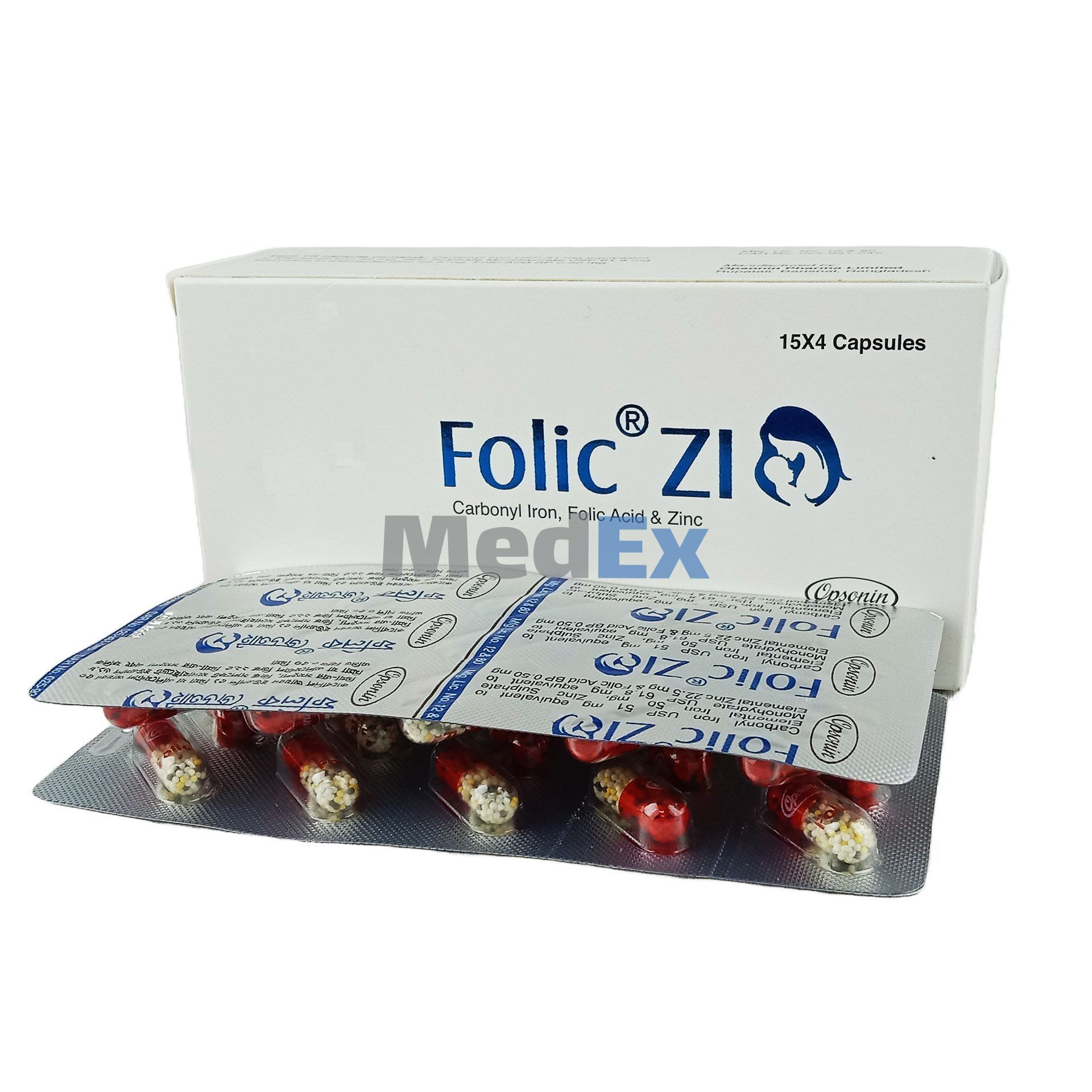 Folic ZI