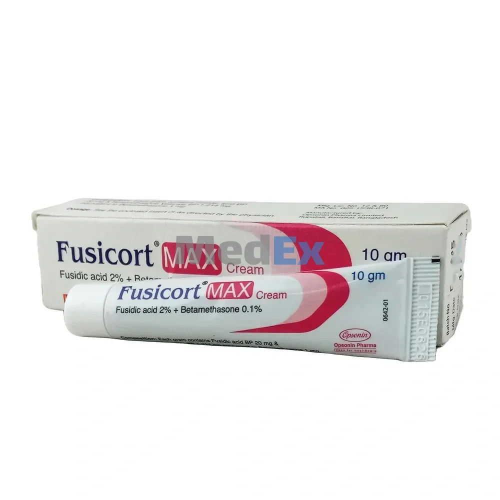 Fusicort Max