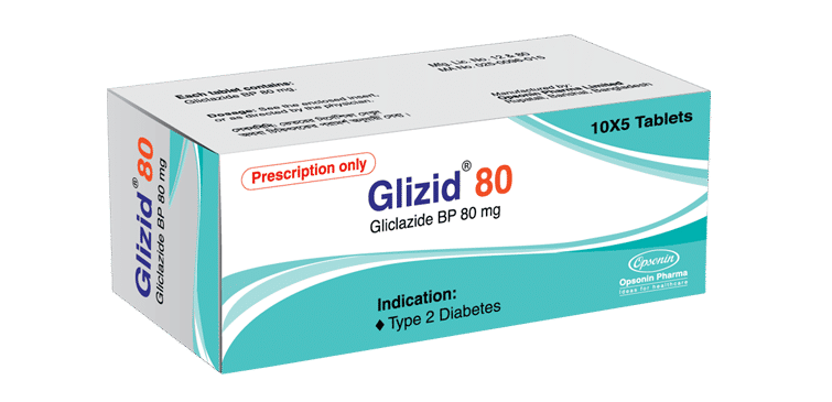 Glizid MR