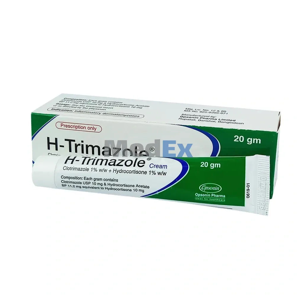 H-Trimazole