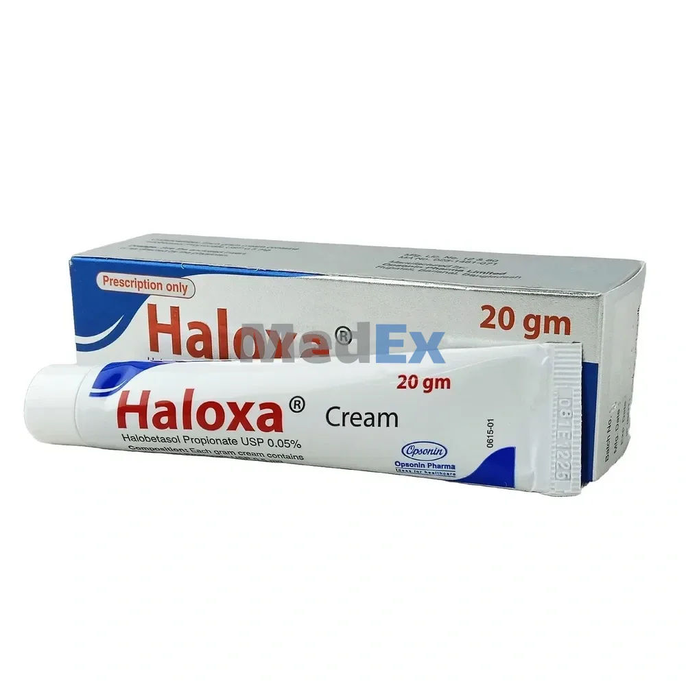 Haloxa