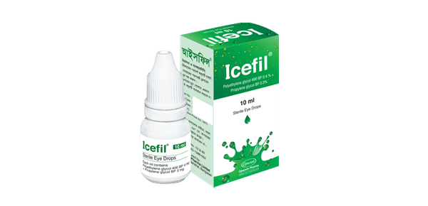 Icefil 0.4%+0.3% Packaging