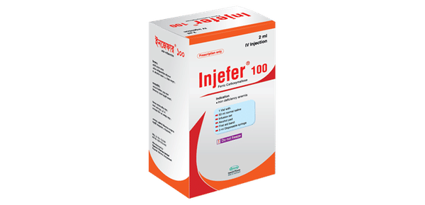 Injefer 1 gm/20 ml Packaging