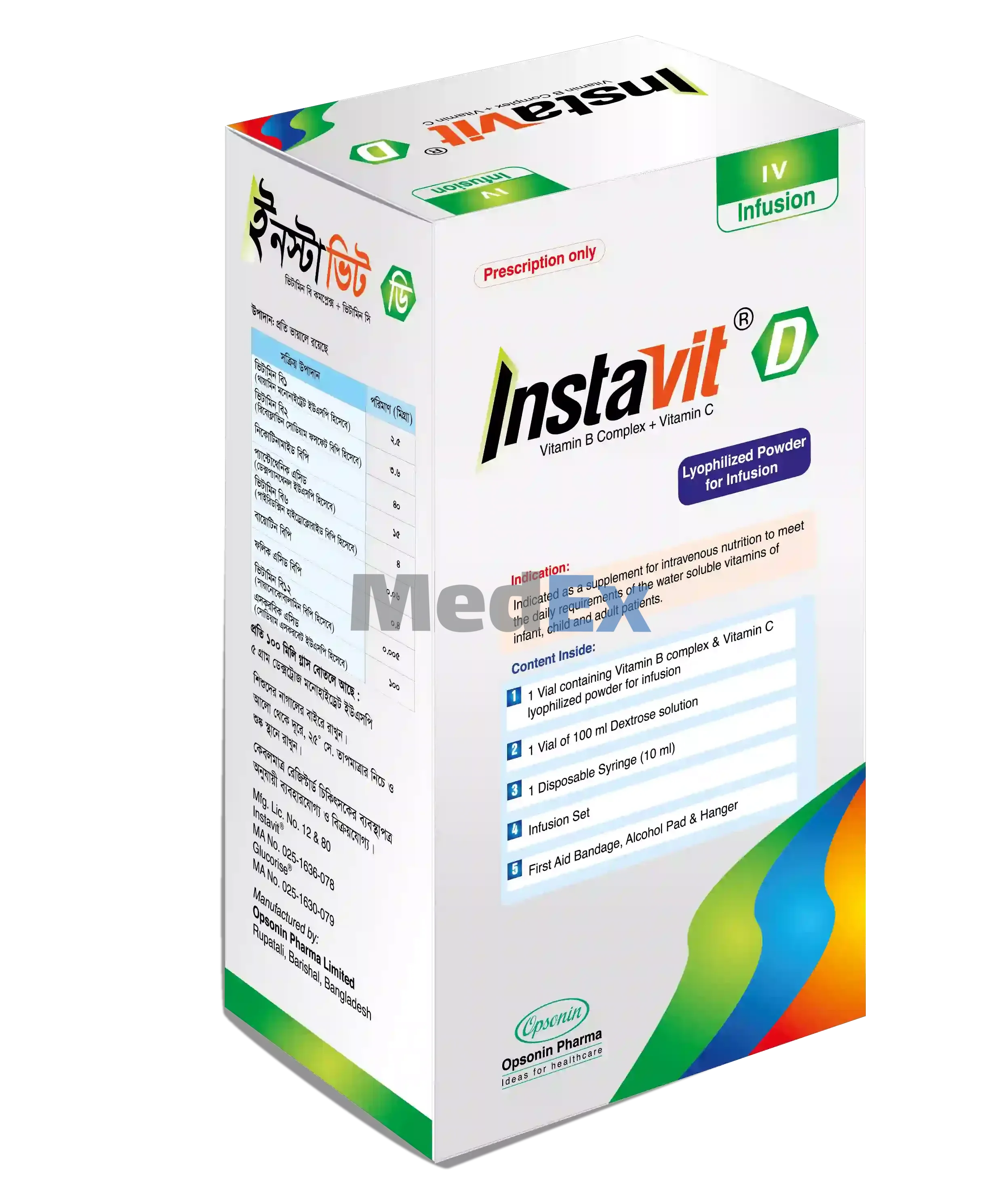 Instavit D