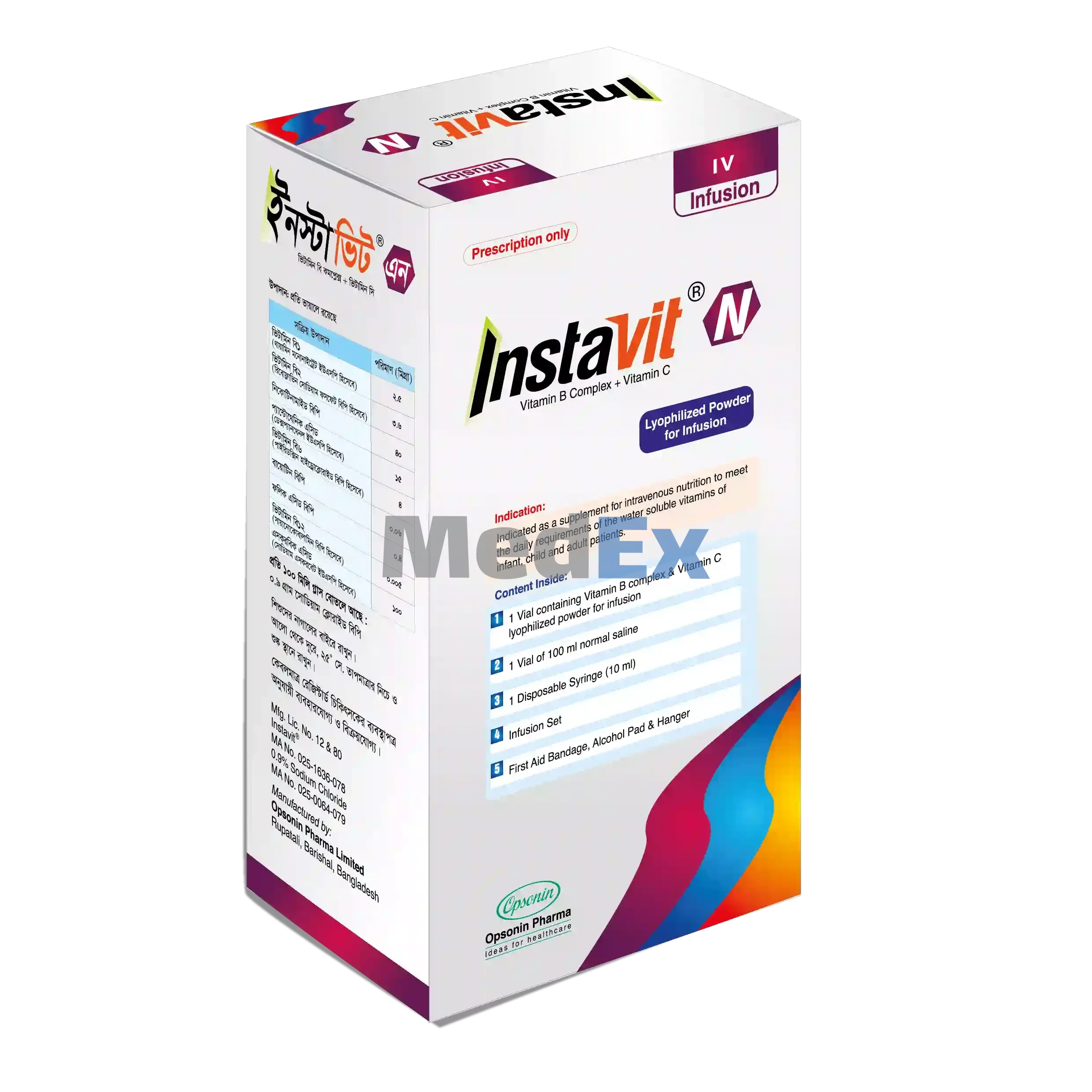 Instavit N