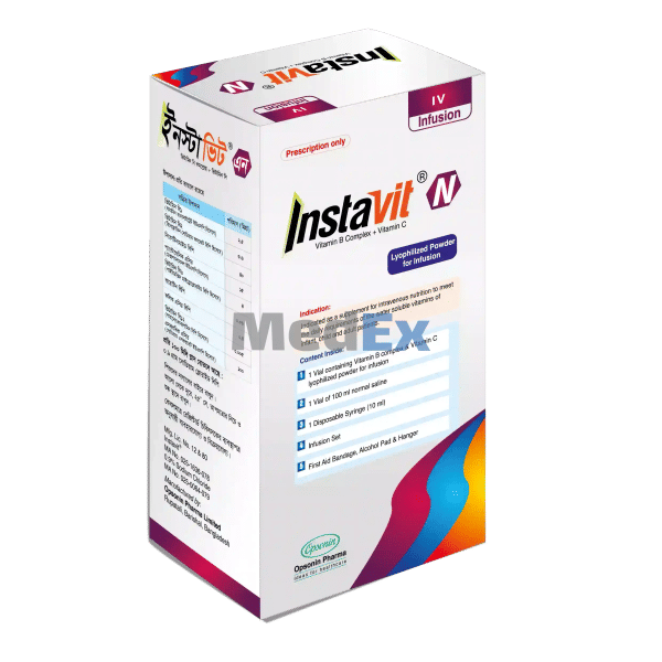 Instavit N  Packaging