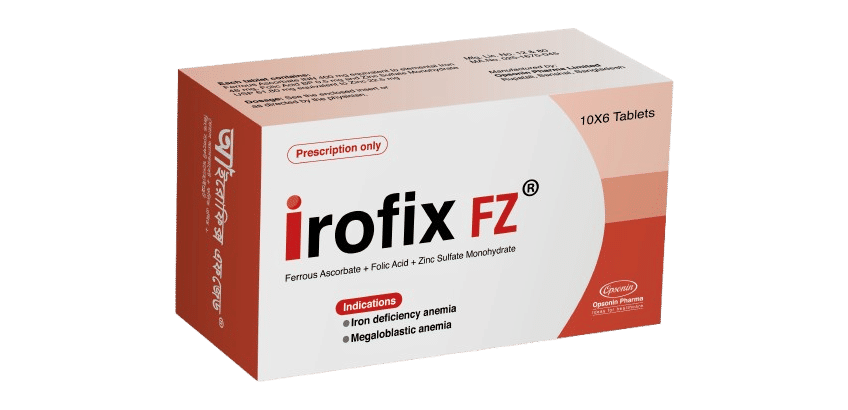 Irofix FZ