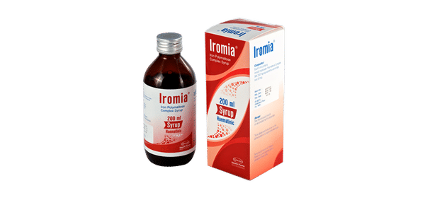Iromia 50 mg/5 ml Packaging