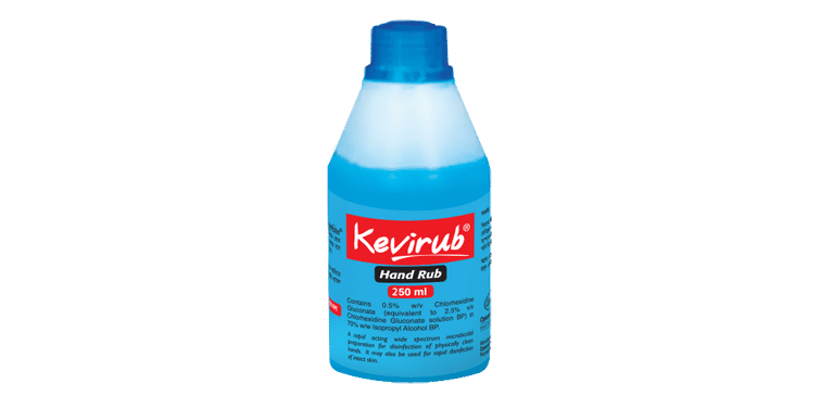 Kevirub
