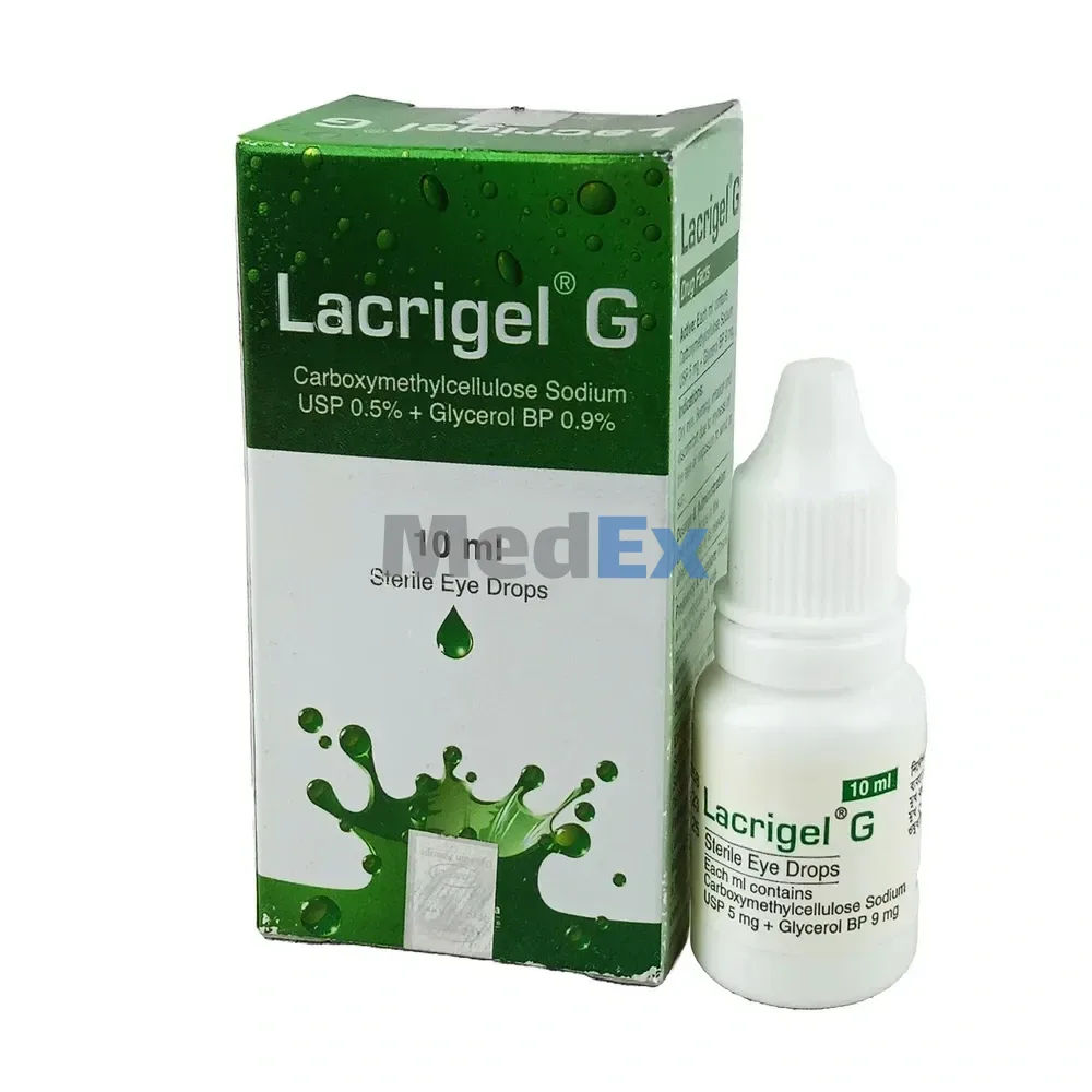 Lacrigel G