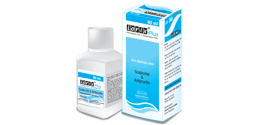 Lorix Plus