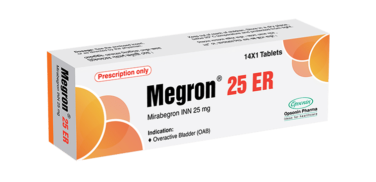 Megron ER
